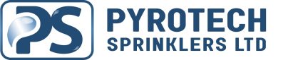 Pyrotech Sprinklers Logo
