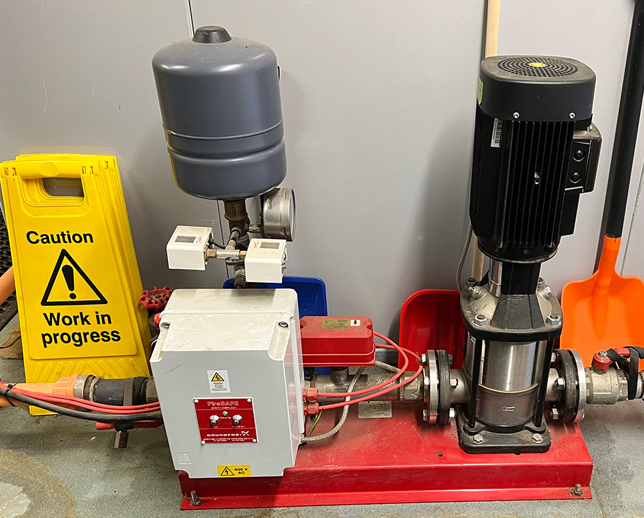 Fire Sprinkler Systems - Pyrotech Sprinklers Ltd